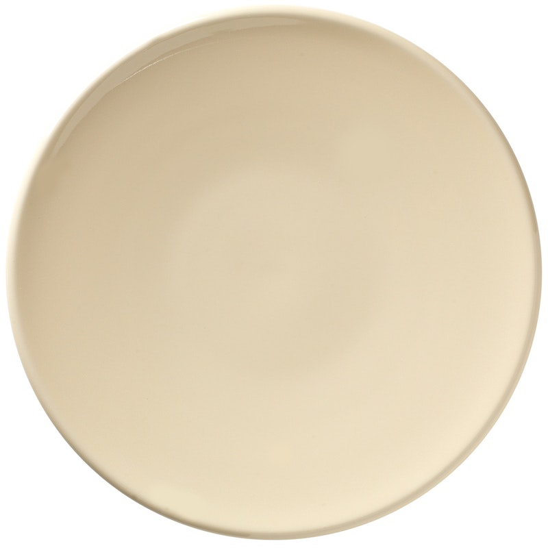 Alfredo Tallerken 30 cm, Beige