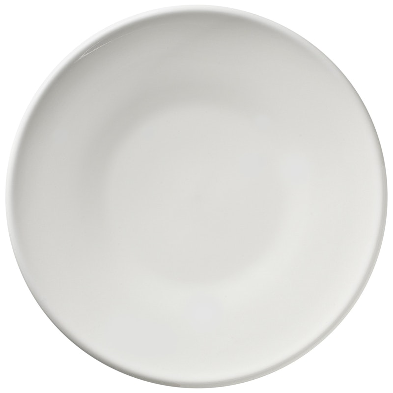 Alfredo Tallerken 35 cm, Grå
