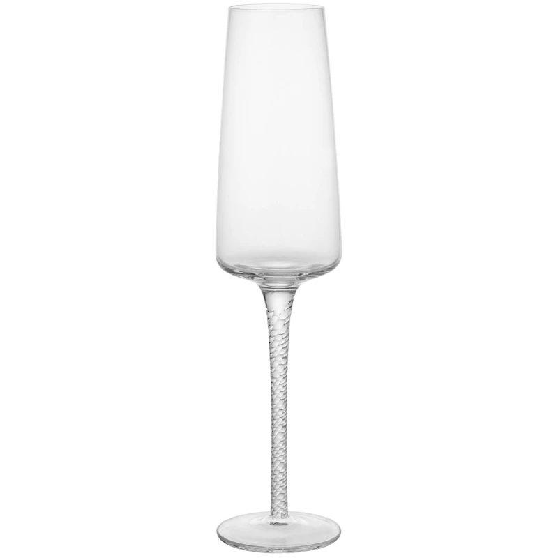 Bellevue Champagneglas, Klart