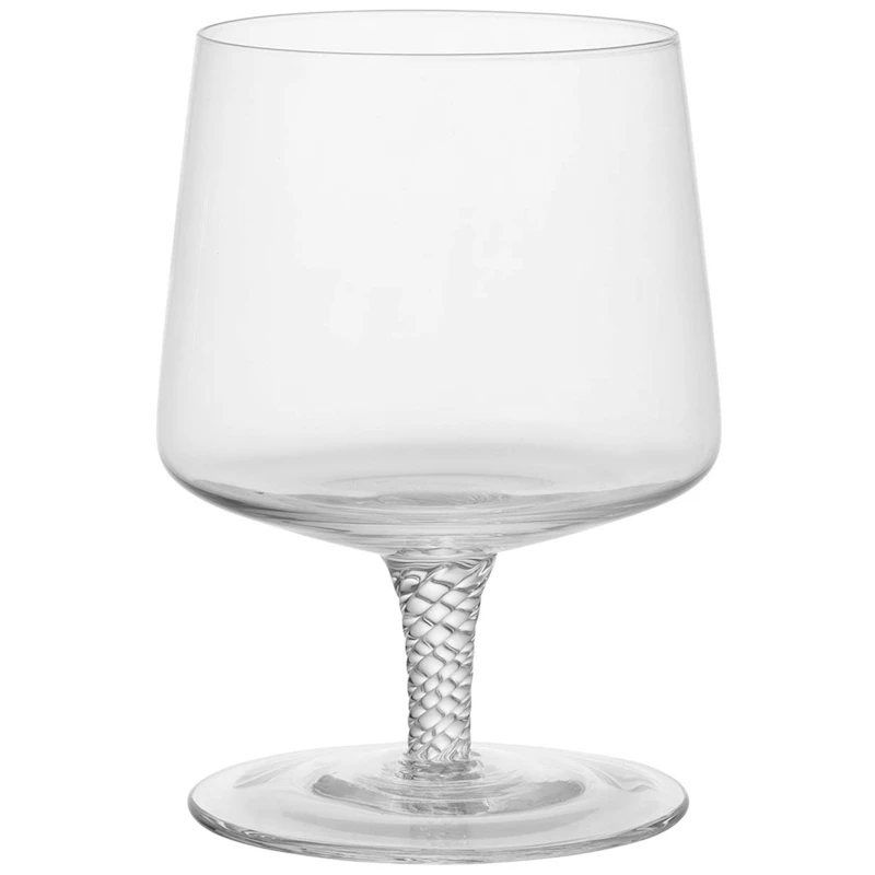 Bellevue Drikkeglas, Klart