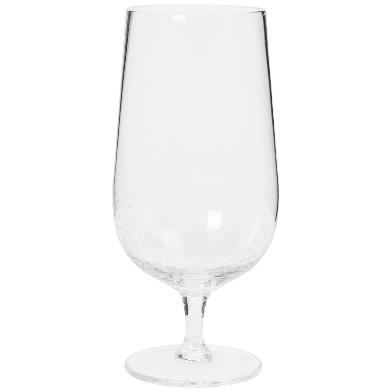 Broste Copenhagen Bubble &Oslash;l t - &Oslash;lglas Glas Klar - 14496286