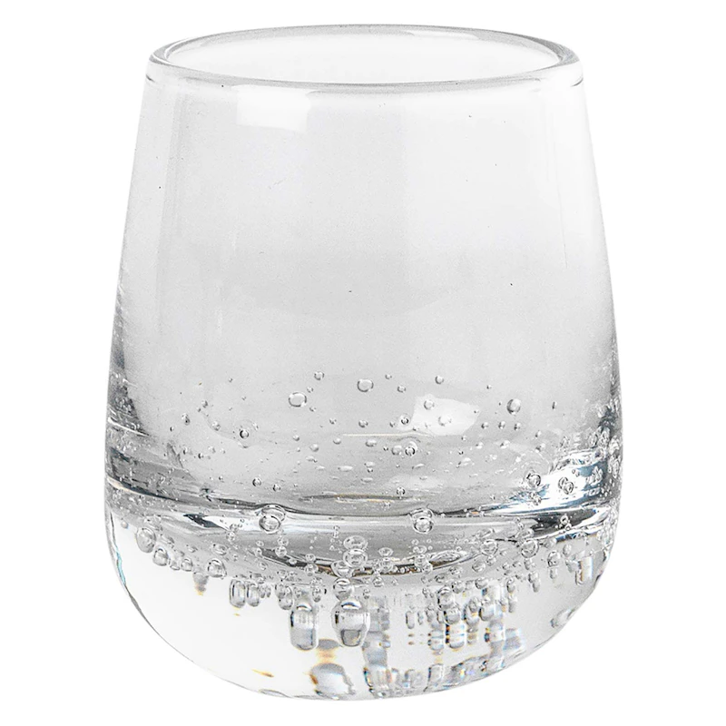 Bubble Shotglas, 4 cl
