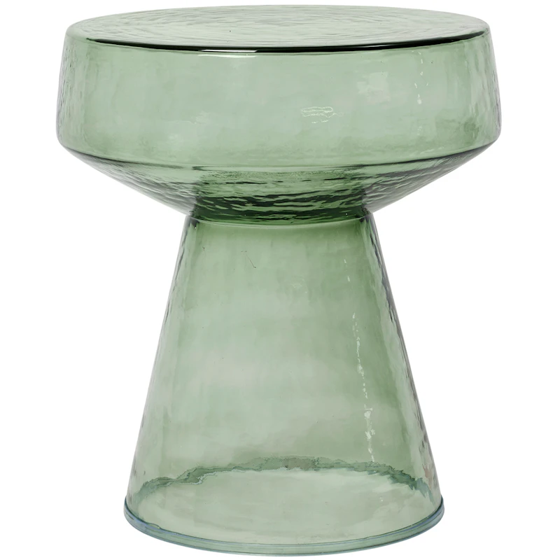 Clara Side Table Sidebord, Light Green