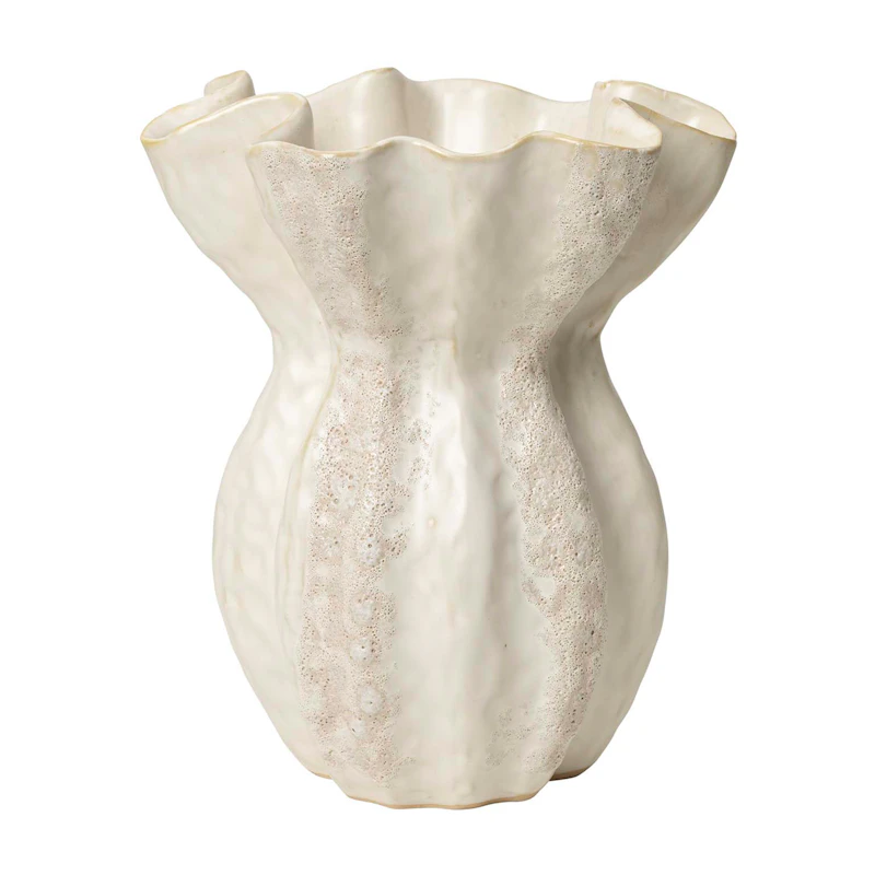 Cori Vase Lille, Hvid