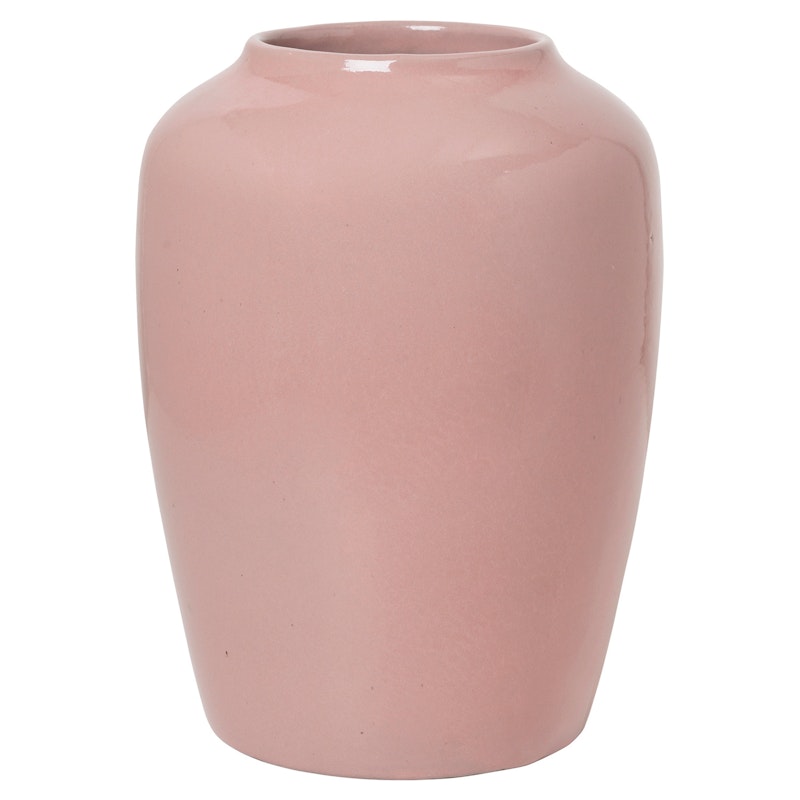 Cph Curve Vase, Rosa