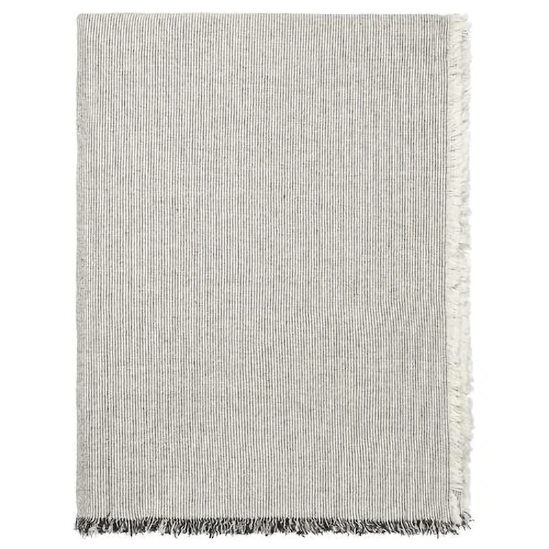 Elouise Dug 160x300 cm, Sort