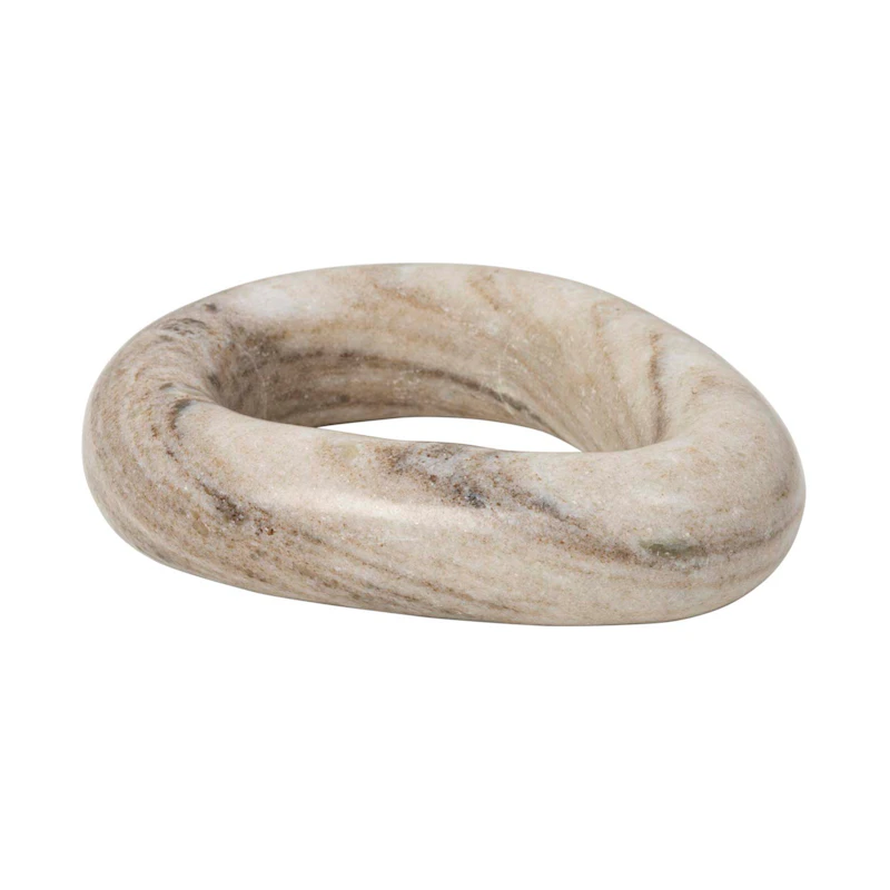 Elsa Bordskåner, Brown Marble