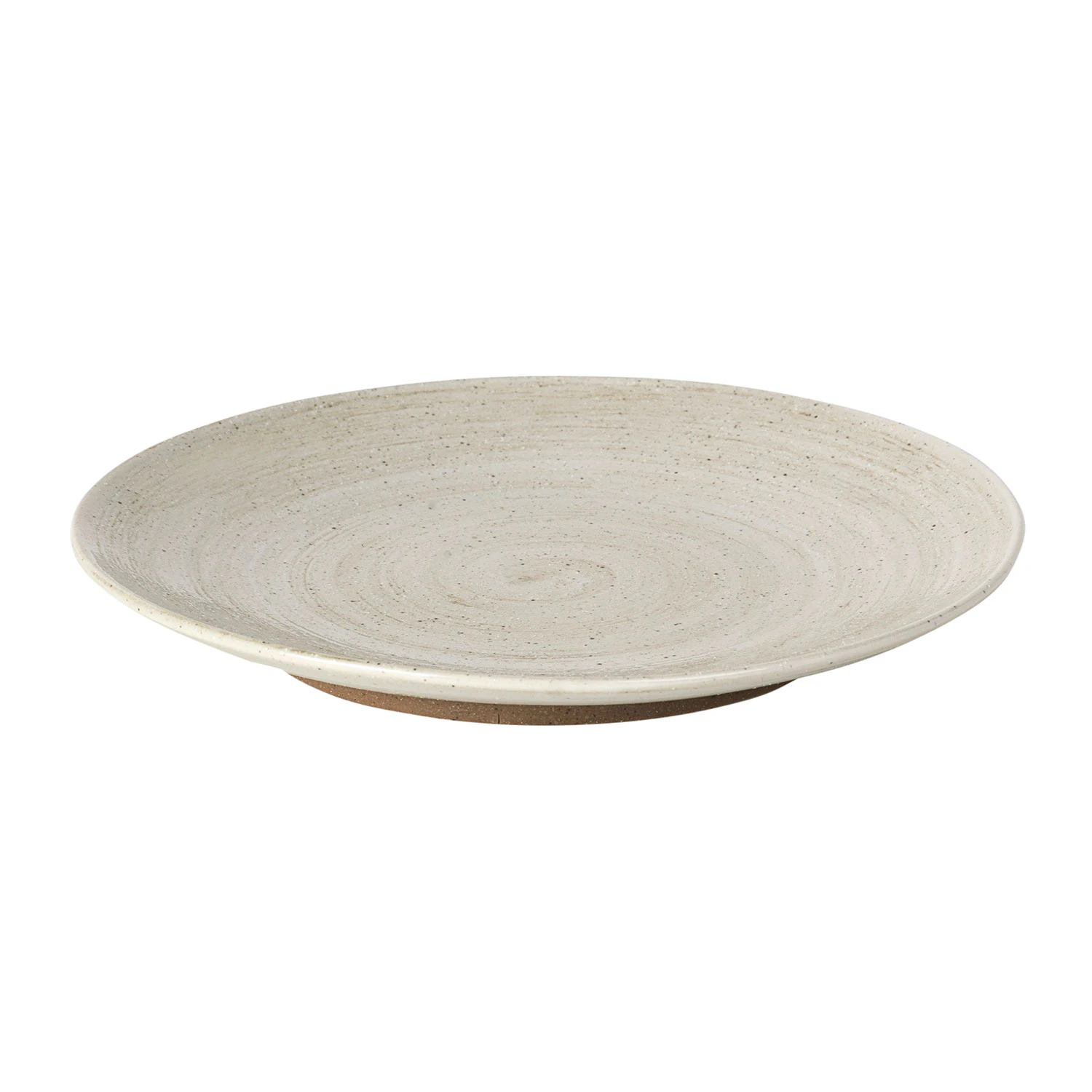 Broste Copenhagen Gr&oslash;d Desserttallrik 20cm - Middagstallerkner Sand - 14533212