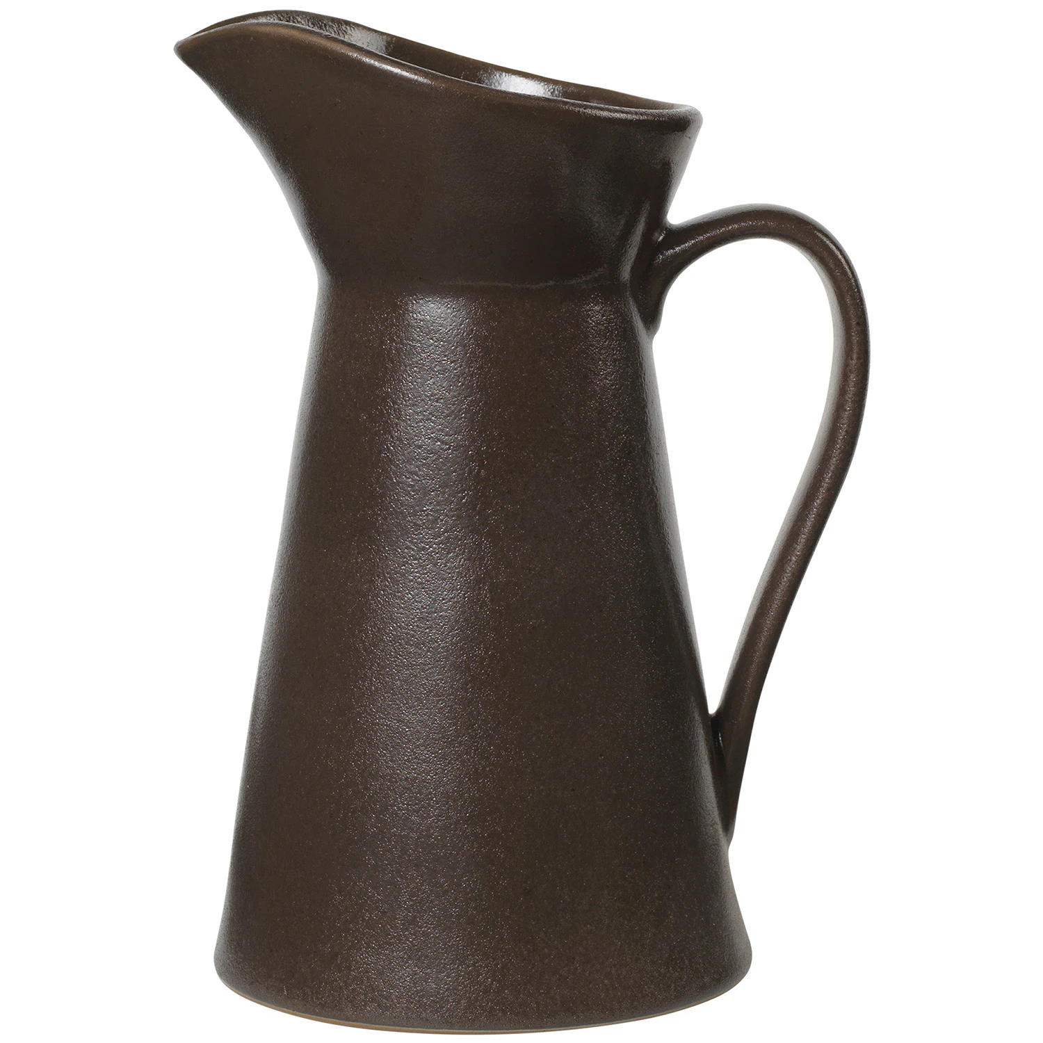 Broste Copenhagen Jenna Kande - Vandkarafler & Vandkander Stent&oslash;j Brun - 14533543