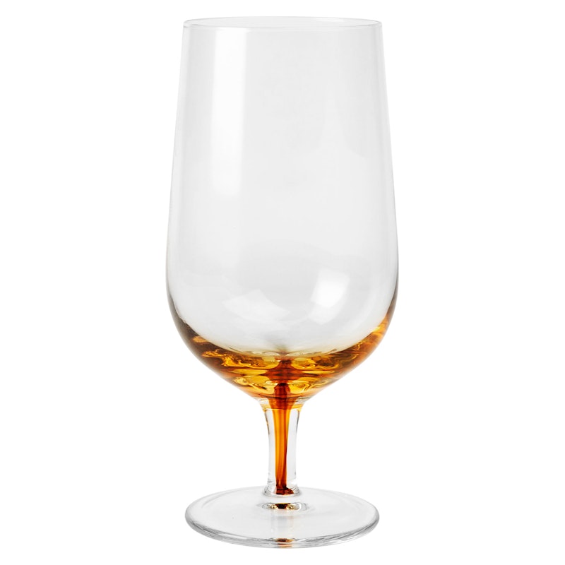 Amber Ølglas 50 cl, Caramel