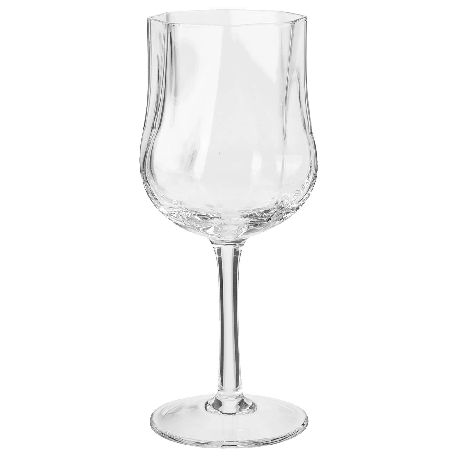 Broste Copenhagen Limfjord Hvidvinsglas 30 Cl - Vinglas Mundbl&aelig;st Glas Klar - 14496272