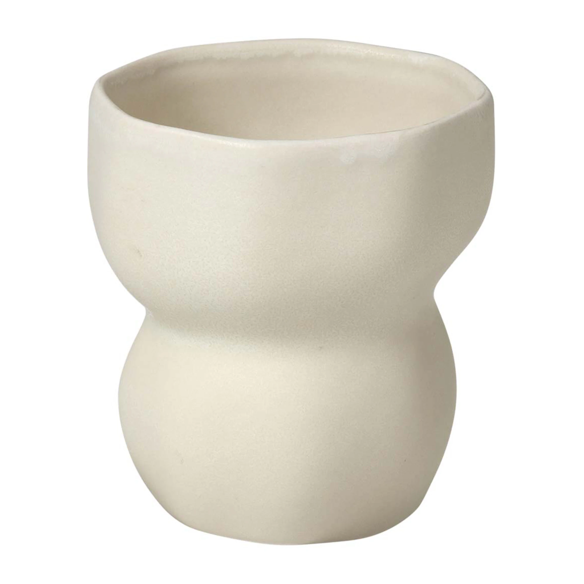 Broste Copenhagen Limfjord Kaffekop - Kaffekopper Stent&oslash;j Beige - 14533399