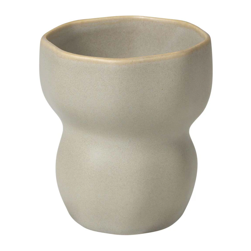 Limfjord Kaffekop, Lysegrå
