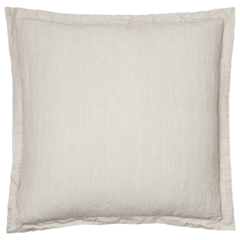 Linn Pudebetræk Dove Grey, 50x50 cm