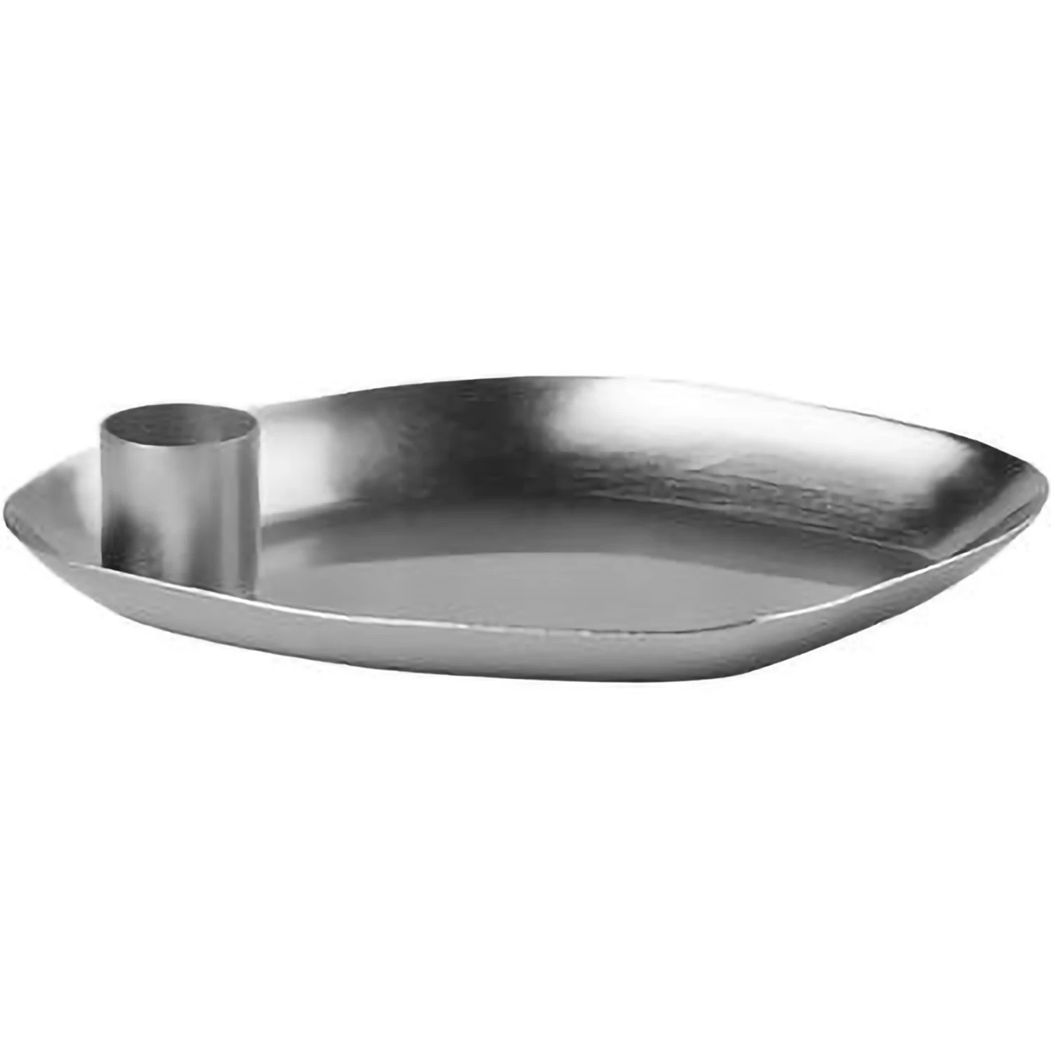 Broste Copenhagen Mie Lysestage 15 Cm - Lysestager Jern Metal - 71178265