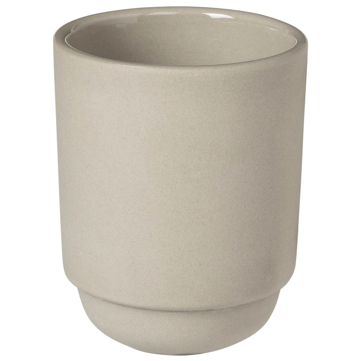 Broste Copenhagen Nordic Bistro Krus 30 Cl - Kaffekopper Stent&oslash;j Beige - 14534022