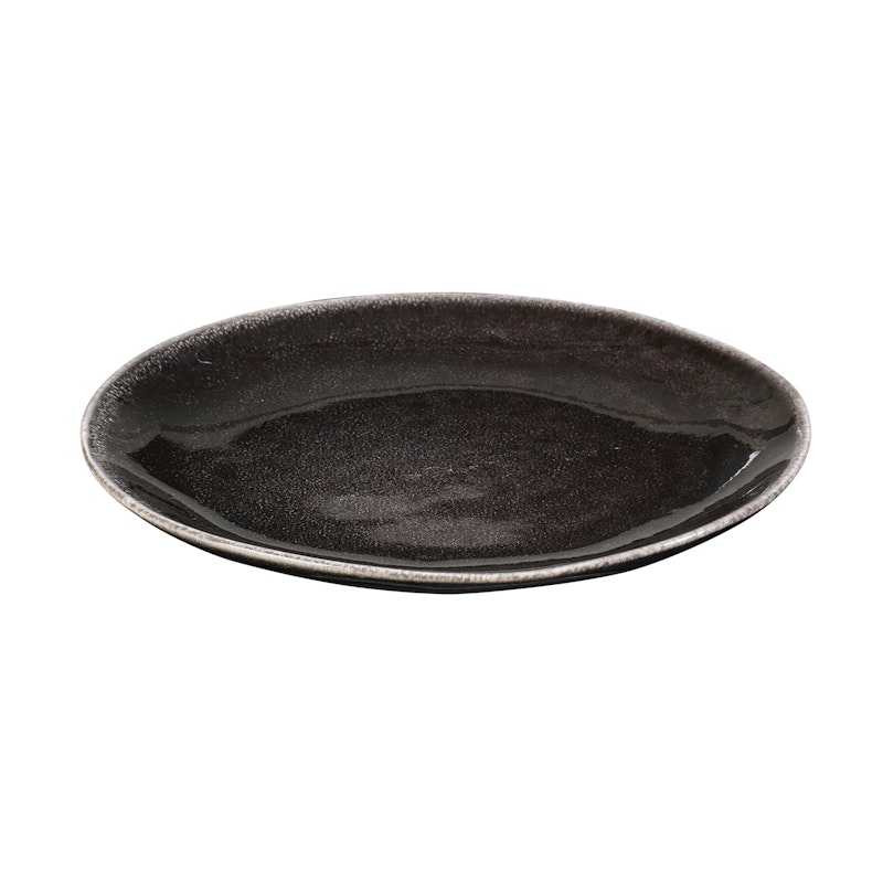 Nordic Coal Tallerken 20cm