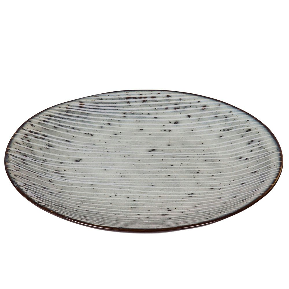 Broste Copenhagen Nordic Desserttallerken 15cm - Asietter Stent&oslash;j Gr&aring; - 14531056