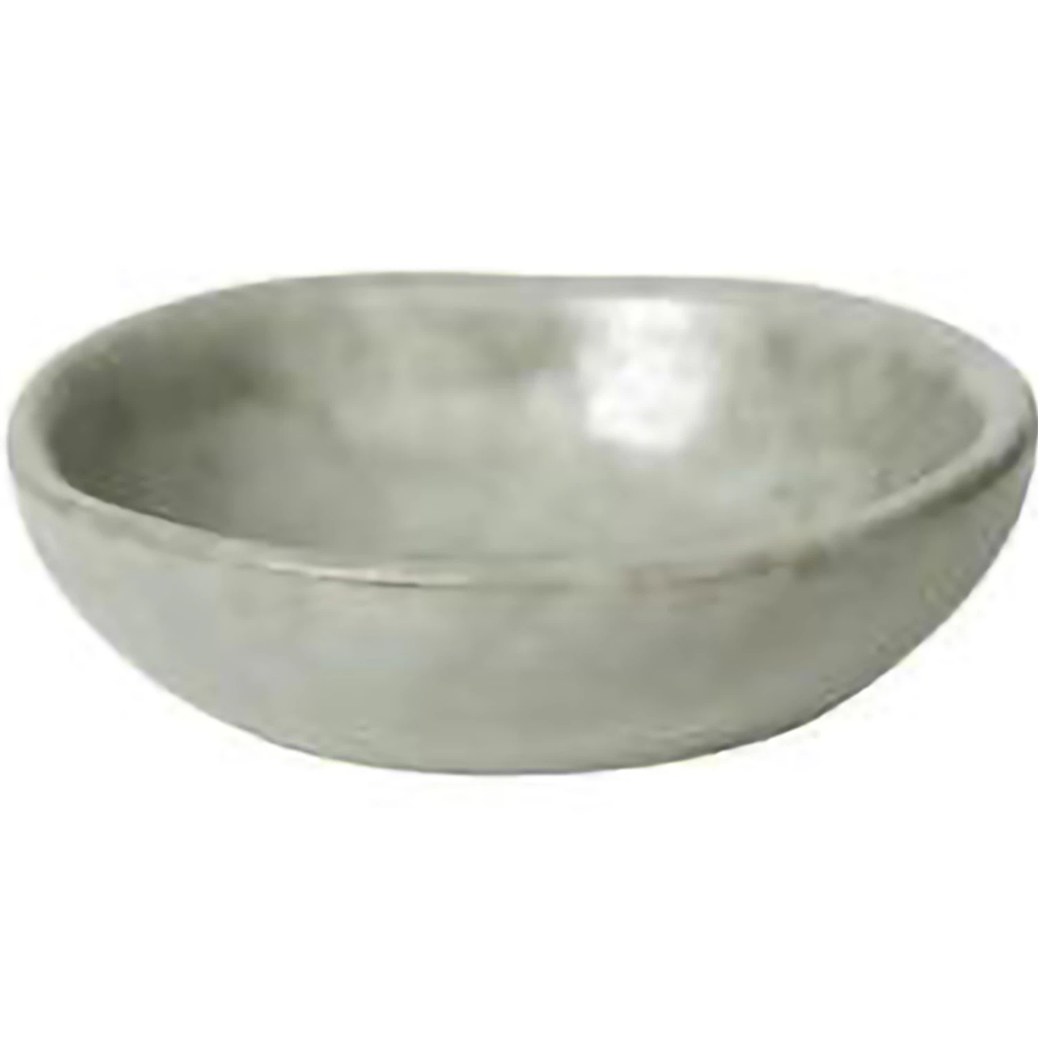 Broste Copenhagen Nordic Marsh Sm&oslash;rsk&aring;l - Serveringssk&aring;le Stent&oslash;j Gr&oslash;n - 14533503