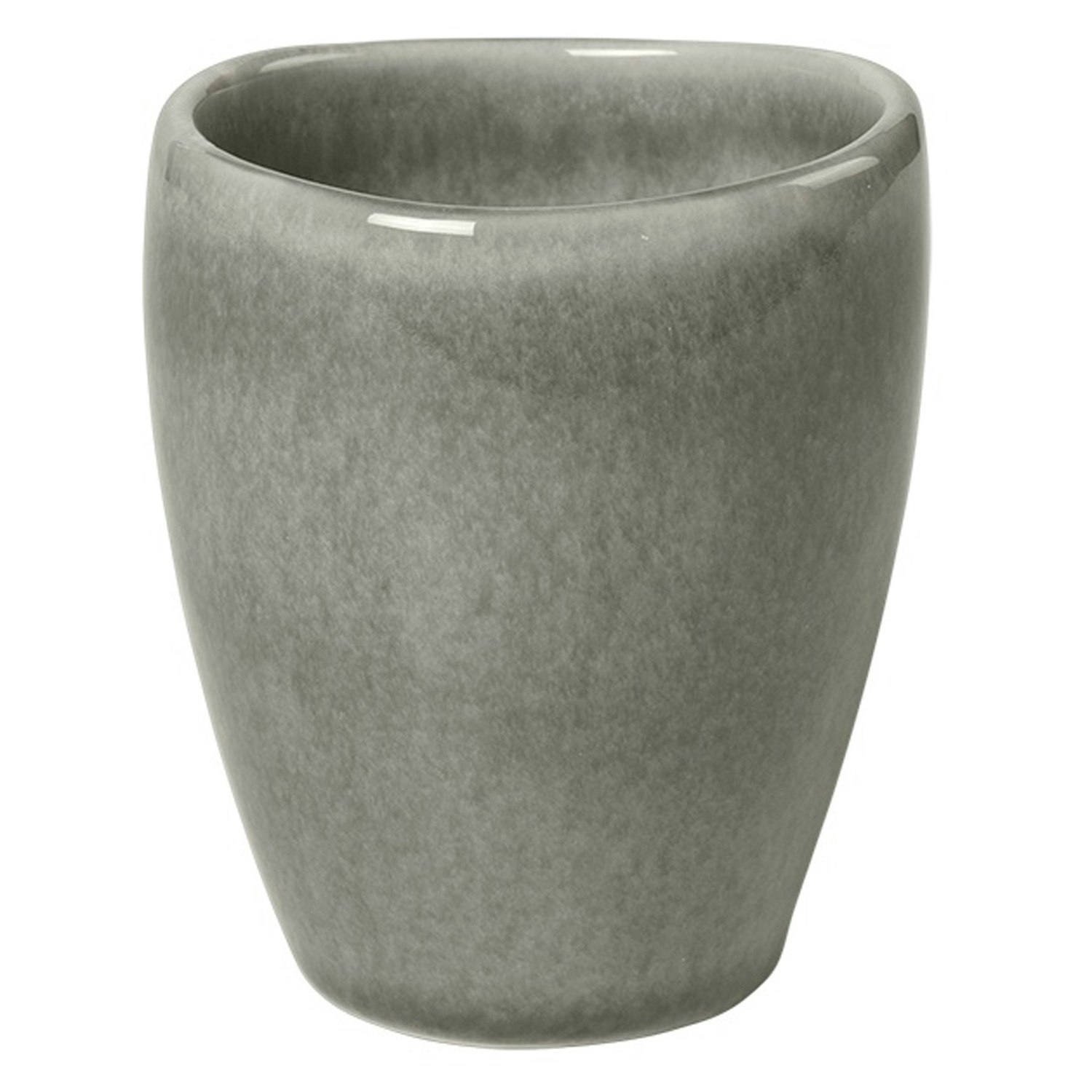 Broste Copenhagen Nordic Rain Espressokop 10 Cl - Espressokopper Stent&oslash;j Gr&aring; - 14533530