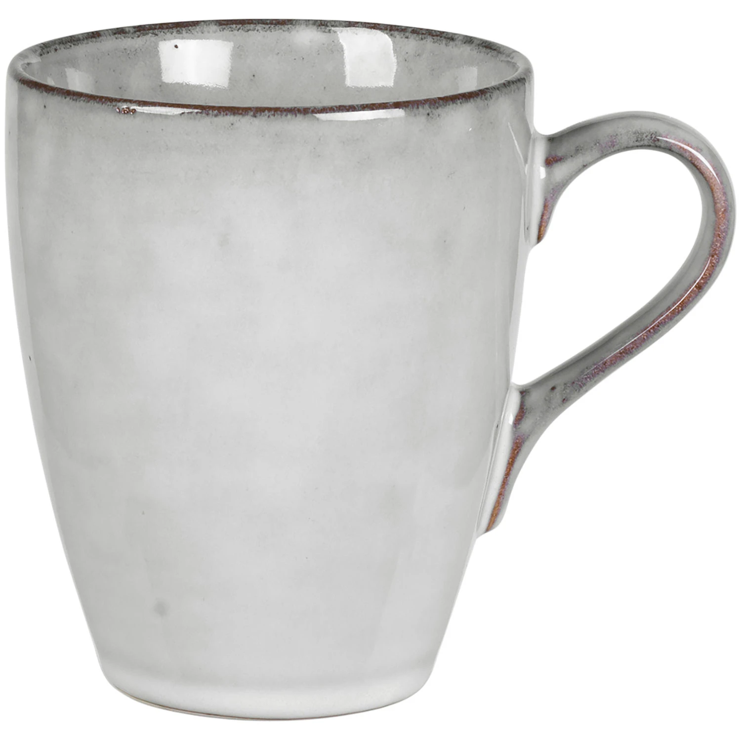 Broste Copenhagen Nordic Mega Mug 40 Cl - Kaffekopper Stent&oslash;j Sand - 14533234