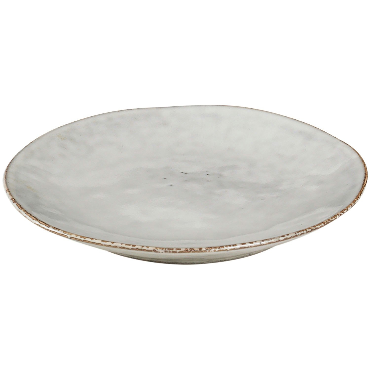 Broste Copenhagen Nordic Tallerken 15cm - Asietter Stent&oslash;j Sand - 14533017