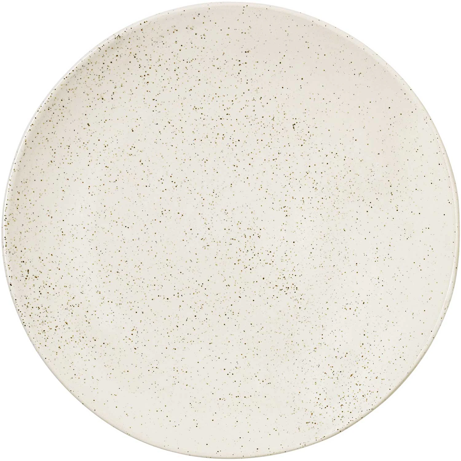 Broste Copenhagen Nordic Vanilla Middagstallerken &Oslash;31 Cm - Middagstallerkner Stent&oslash;j Cream - 14533431