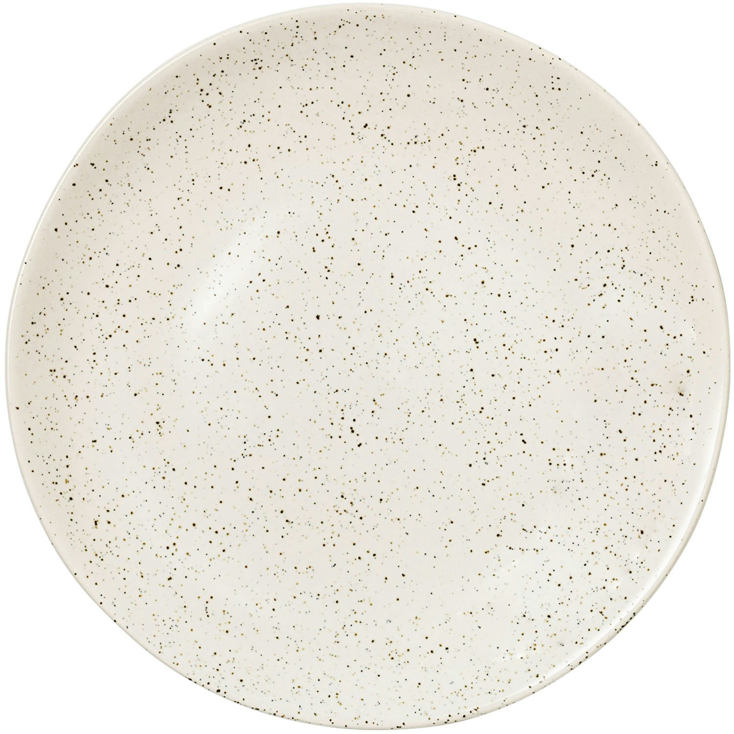 Broste Copenhagen Nordic Vanilla Tallerken &Oslash;20 Cm - Asietter Stent&oslash;j Cream - 14533419