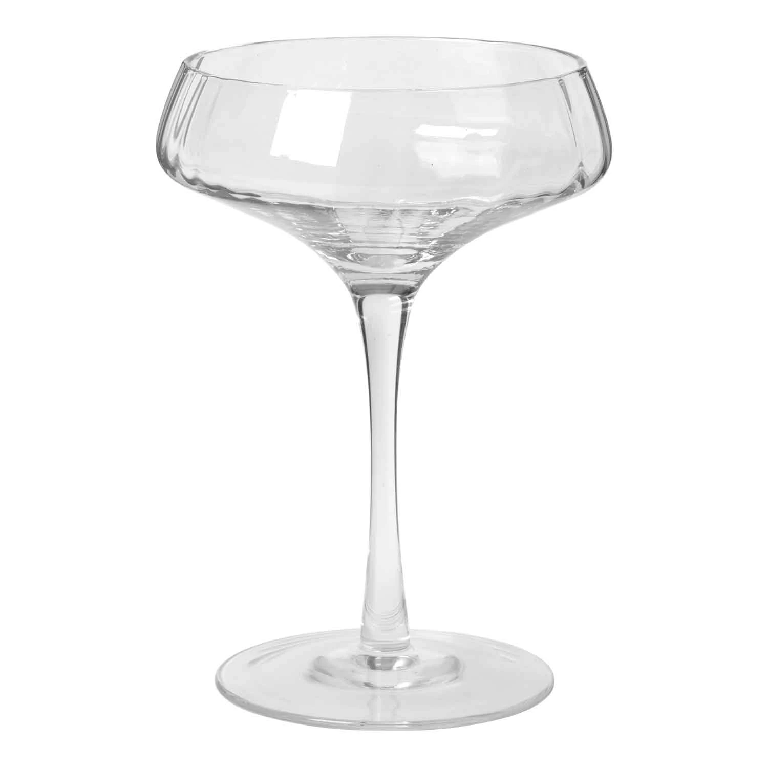 Broste Copenhagen Sandvig Cocktailglas 20 Cl - Martini & Cocktail Mundbl&aelig;st Glas Klar - 14460680