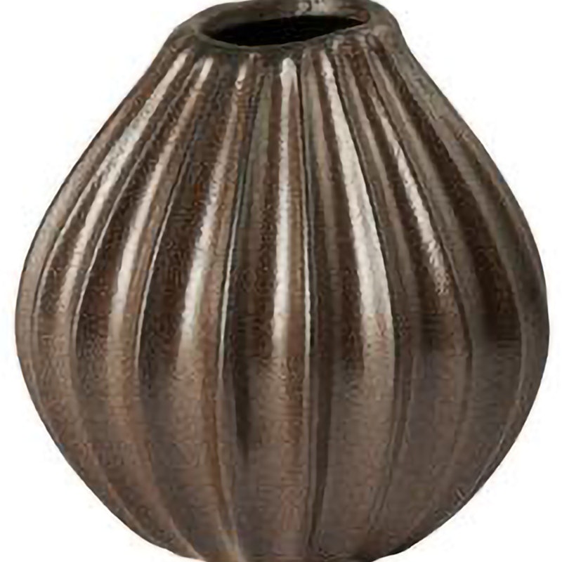 Wide Vase, 15 cm