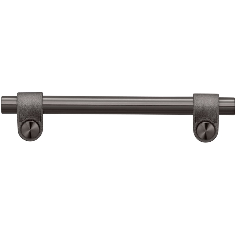 Pull Bar Håndtag Cast 200 mm, Gun Metal