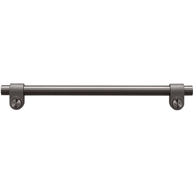 Pull Bar Håndtag Cast 300 mm, Gun Metal