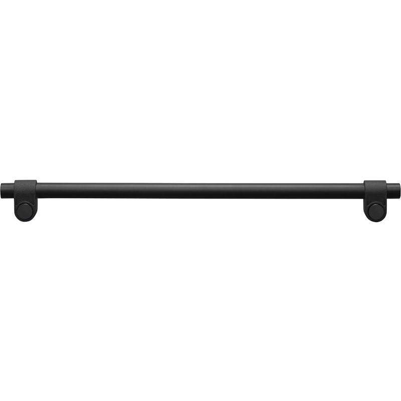 Pull Bar Håndtag Cast 400 mm, Welders Black