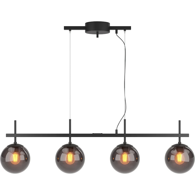 Boyle Pendel, Smoke Grey