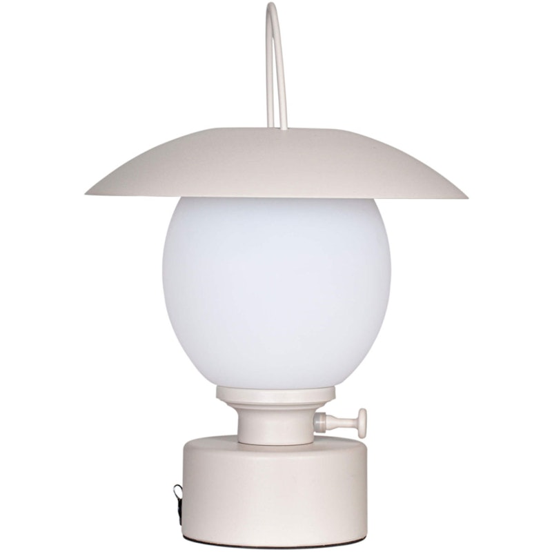 Castro Bordlampe Bærbar, Sandbeige