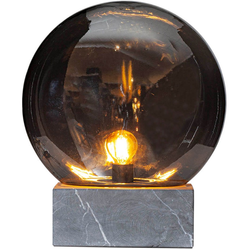 Glori Bordlampe, Smokey Grey