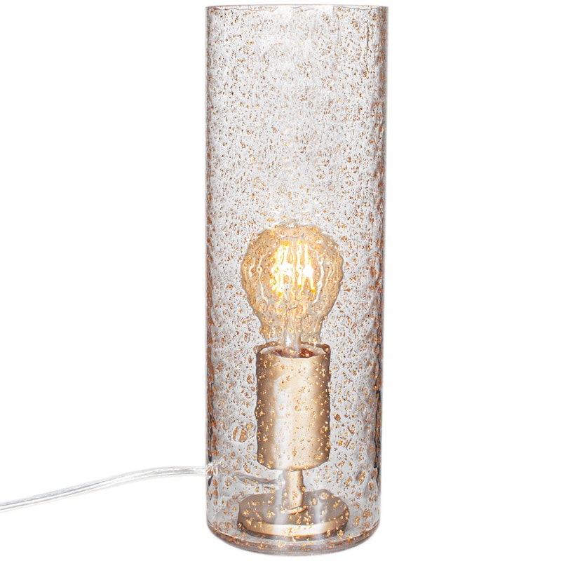 Golden Bordlampe Guld, 30 cm