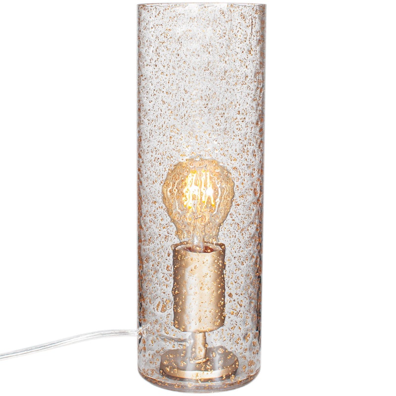 Golden Bordlampe Guld, 40 cm