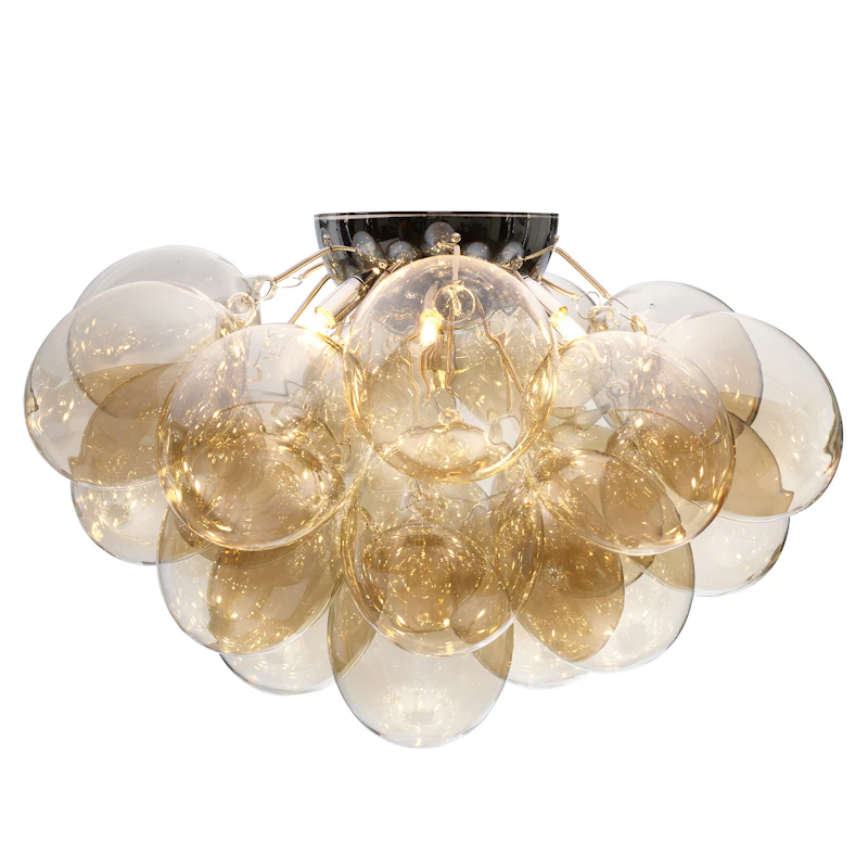 Gross Loftslampe 70 cm