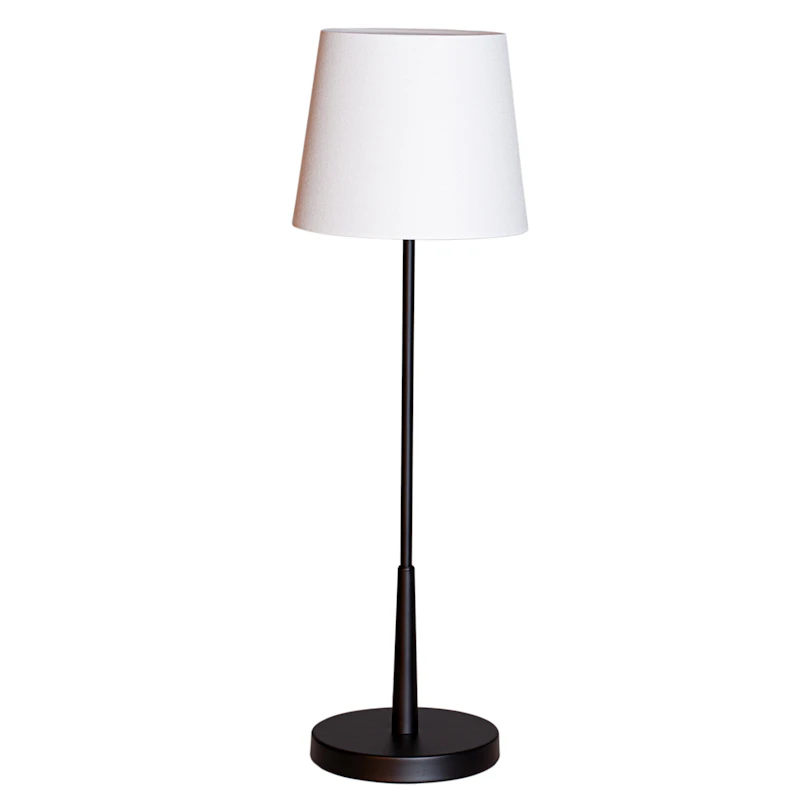 Lumi Bordlampe 72 cm, Matsort