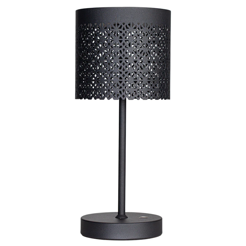 Maison Transportabel Lampe, Sand Black