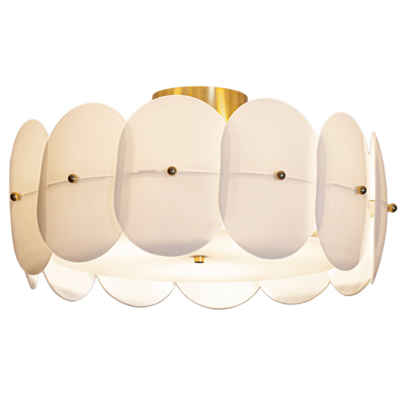 Omlott Loftslampe