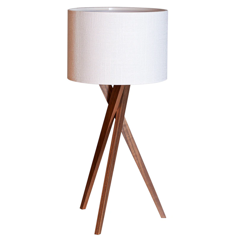 Vega Bordlampe, Valnød