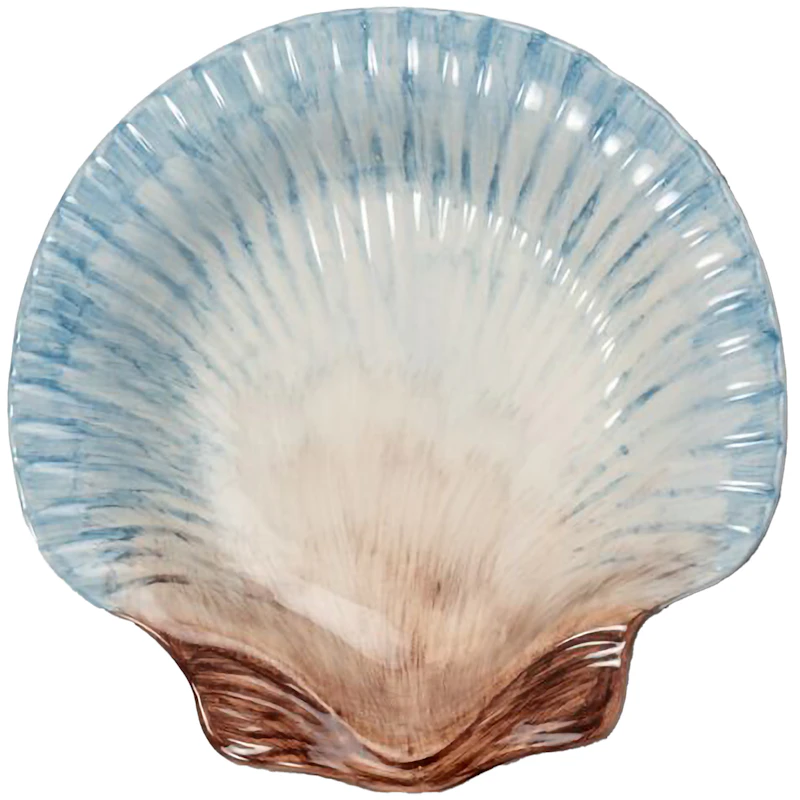 Armona Tallerken 23,5 cm, Lyseblå