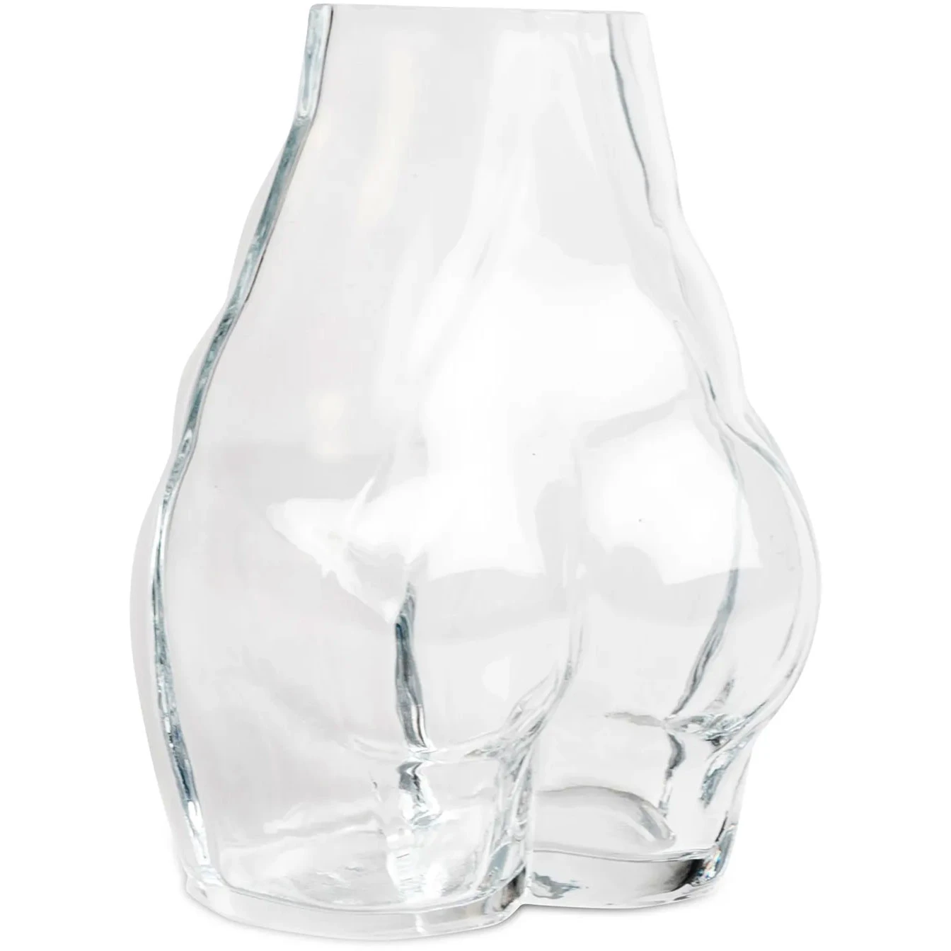 Byon Butt Vase S Clear - Vaser Glas Klar - 5280605400