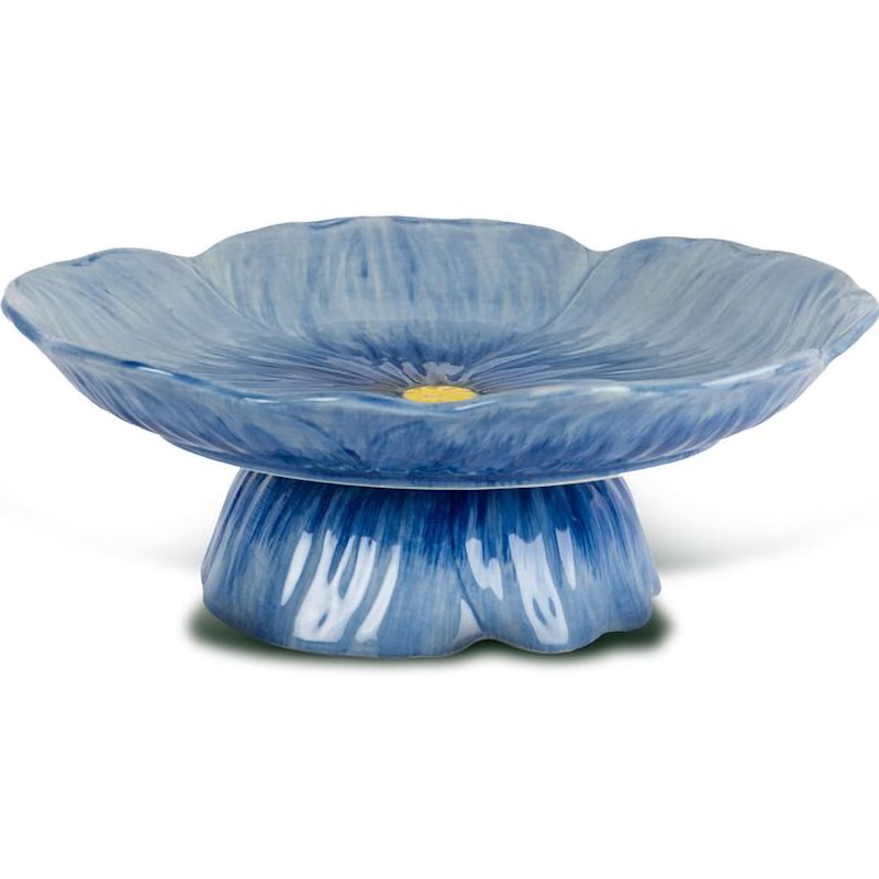 Poppy Kageopsats, Blå