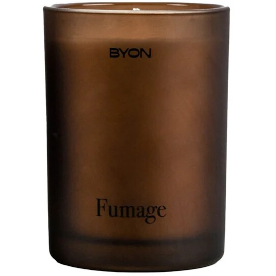 Byon Fumage Duftlys 45h - Duftlys Soja Voks Brun - 5292452704