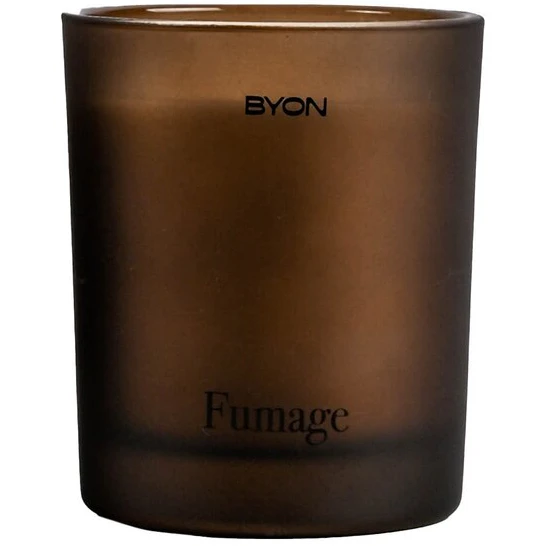 Byon Fumage Duftlys 30h - Duftlys Soja Voks Brun - 5292452804