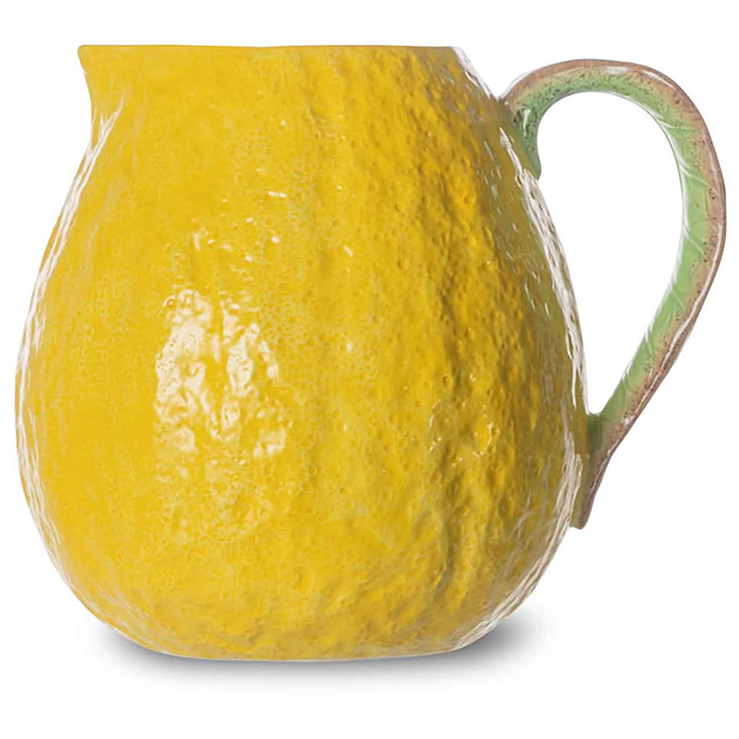 Byon Lemon Kande 20 Cm - Vandkarafler & Vandkander Dolomit Keramik Gul - 5228624610