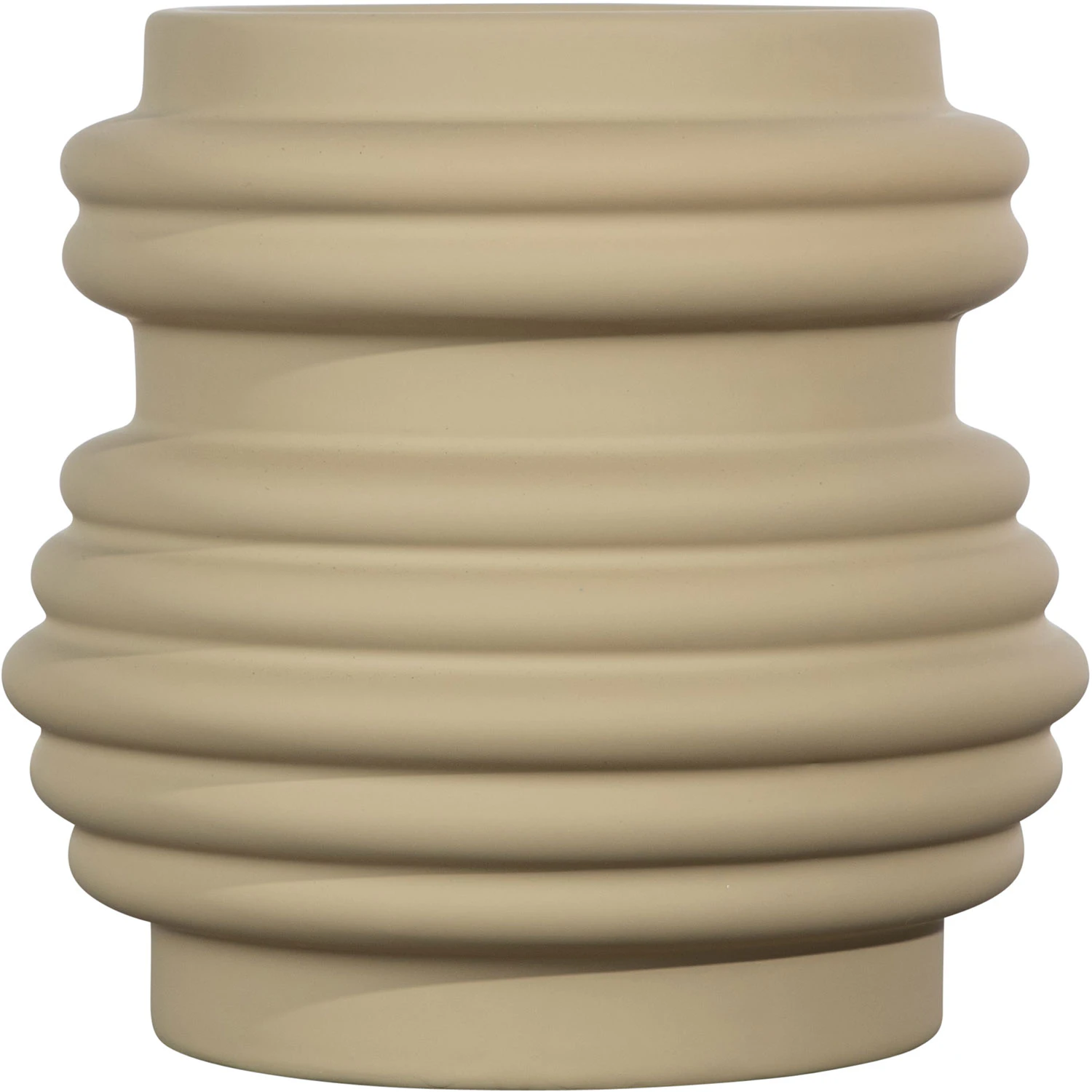 Byon Mila Vase Small - Vaser Stent&oslash;j Beige - 5260604903